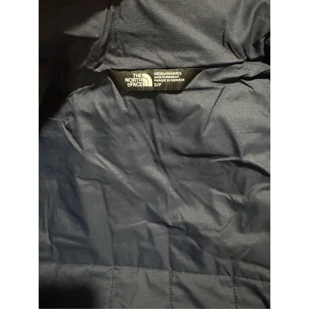 The North Face Thermoball men’s blue full zip jacket SP
